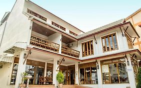 The Indigo House